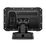 Lowrance Eagle 5 Combo  SplitShot Transducer wCMAP Charts