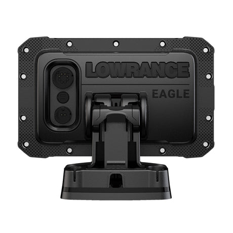 Lowrance Eagle 5 Combo  SplitShot Transducer wCMAP Charts