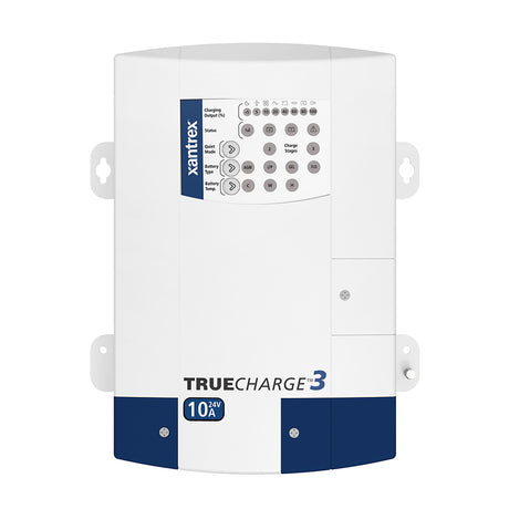 Xantrex TRUEcharge3 10A 3 Bank Battery Charger  24V