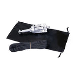 YakGear 15lb Grapnel Anchor Kit wStorage Bag