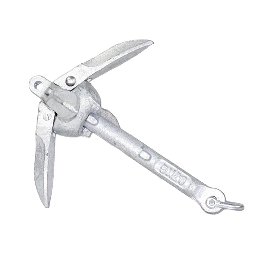 YakGear 15lb Grapnel Anchor Kit wStorage Bag
