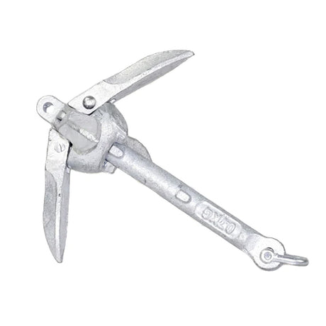YakGear 15lb Grapnel Anchor Kit wStorage Bag