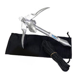 YakGear 33lb Grapnel Anchor Kit wStorage Bag