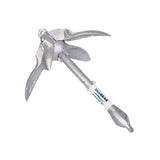 YakGear 33lb Grapnel Anchor Kit wStorage Bag