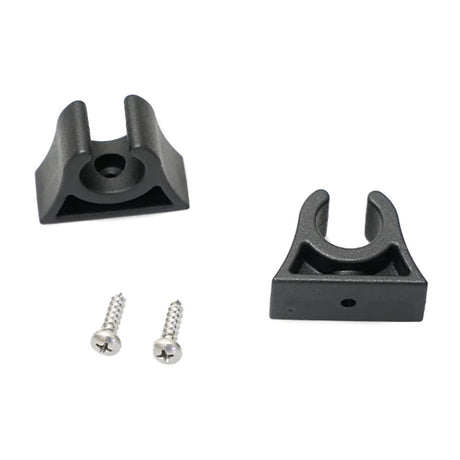 YakGear Molded Stick Clip Kit  34 Clips