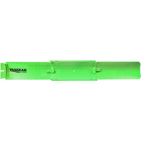 YakGear Fish Stik  Lime Green