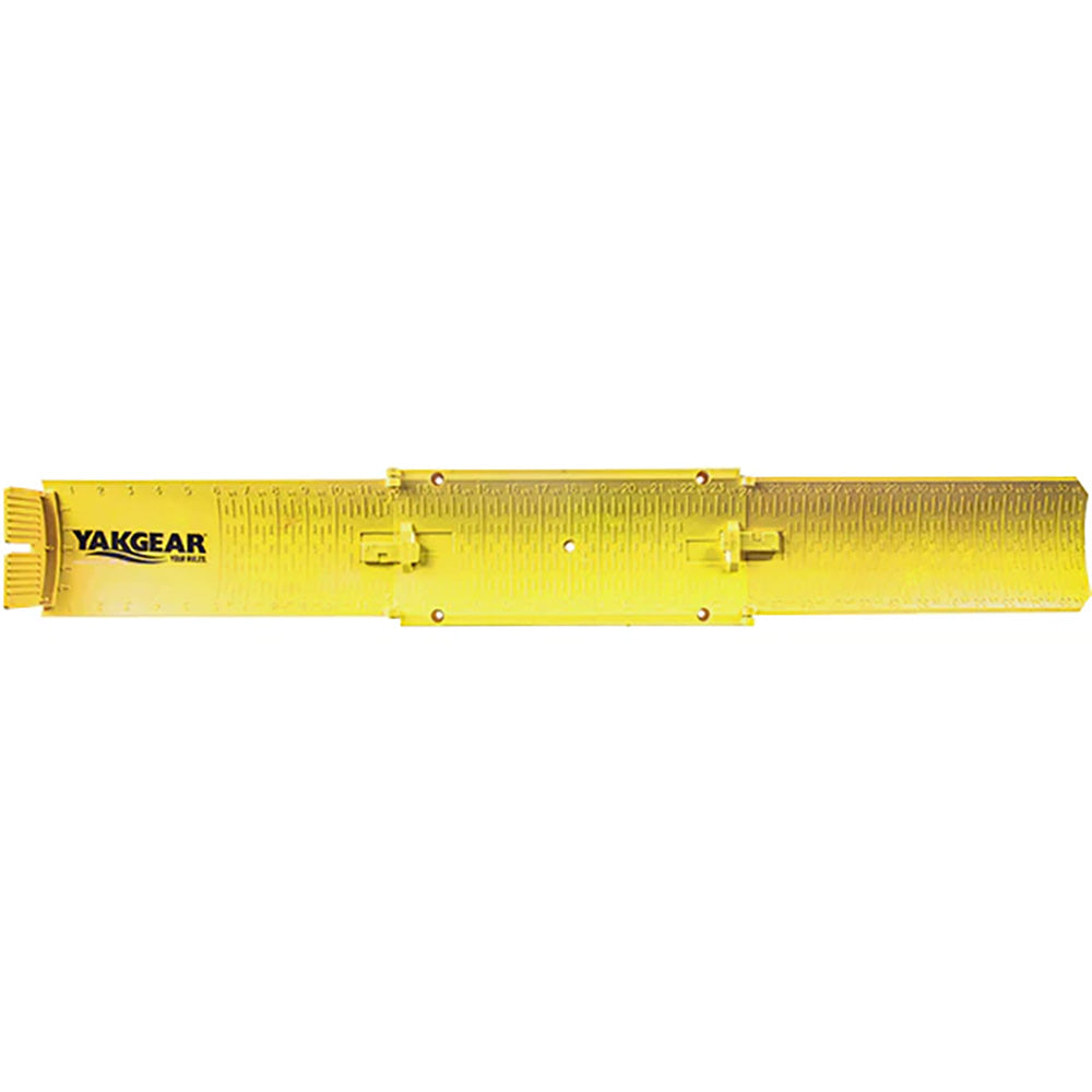 YakGear Fish Stik  Yellow