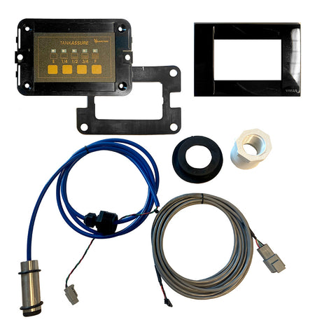 Raritan TankAssure Tank Monitoring System wControl Panel and Sensor