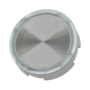 Bluewater 22mm Ring Style Button  Stainless Steel