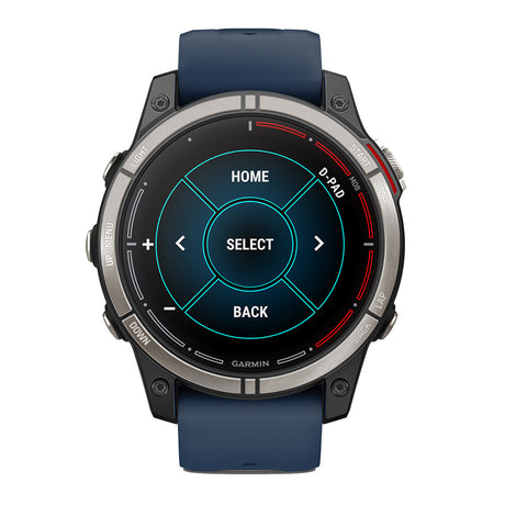 Garmin quatix 7 Pro Marine GPS Smartwatch wOLED Display