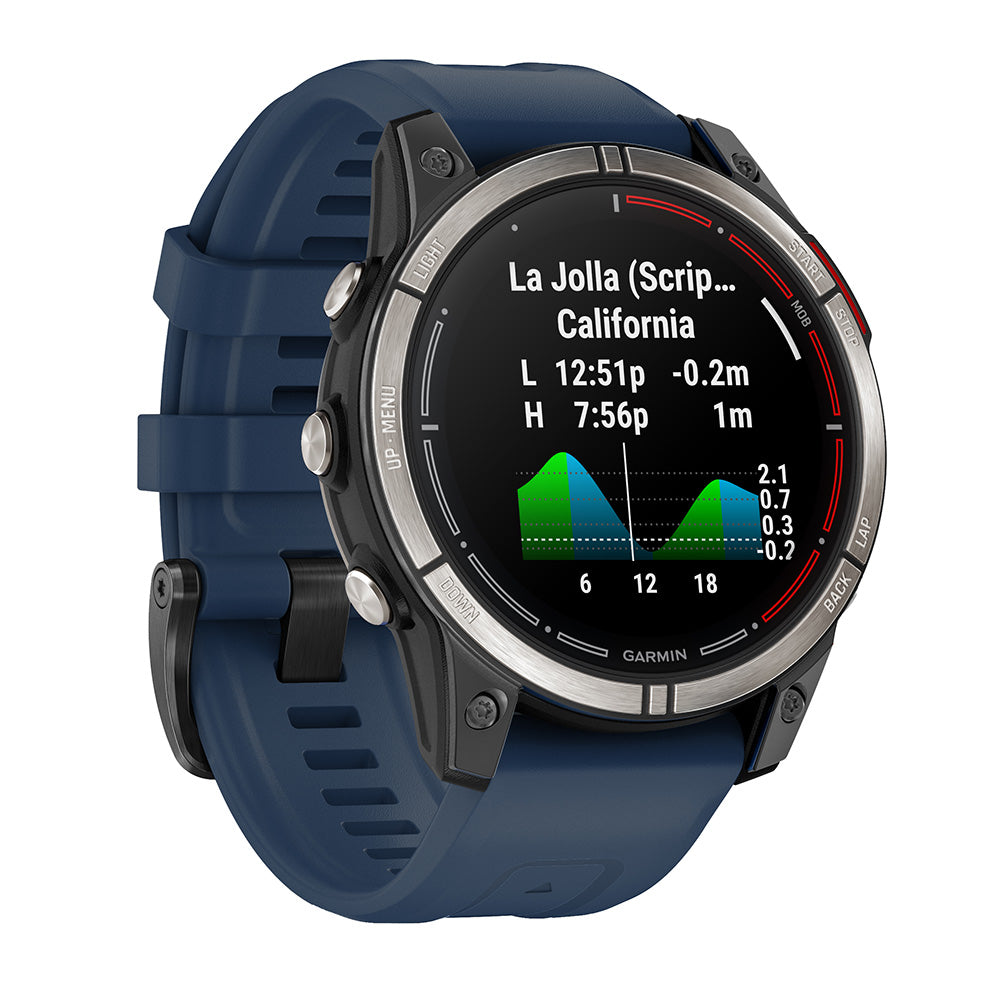 Garmin quatix 7 Pro Marine GPS Smartwatch wOLED Display