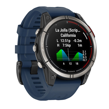 Garmin quatix 7 Pro Marine GPS Smartwatch wOLED Display