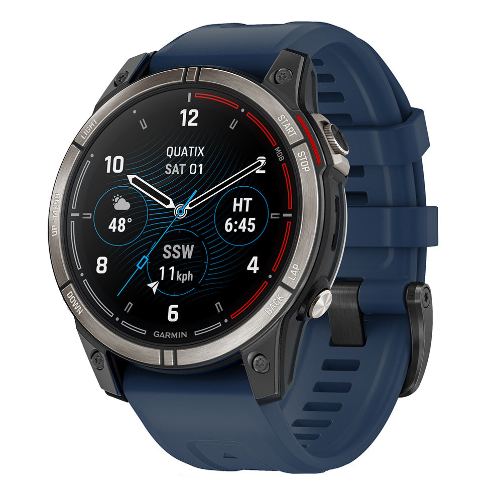 Garmin quatix 7 Pro Marine GPS Smartwatch wOLED Display