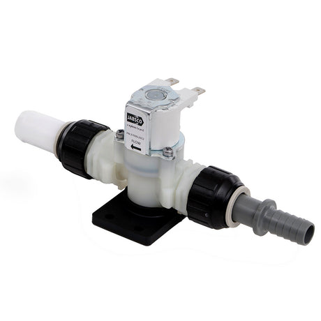 Jabsco SolenoidAntiSyphon Valve  12V