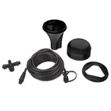 Garmin GPS 24xd GPS Antenna wHeading Sensor fNMEA 2000 Network  Black