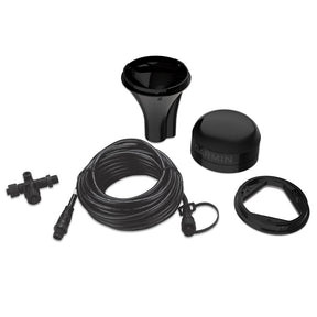 Garmin GPS 24xd GPS Antenna wHeading Sensor fNMEA 2000 Network  Black