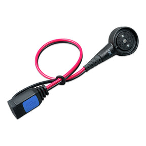 Victron MagCode Power Clip fBlue Smart IP65 Charger  12V  15 Amp Max Requires Power Port