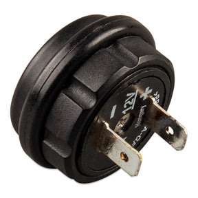 Victron MagCode Power Port fBlue Smart IP65 Charger  12V  15 Amp Max Requires Power Clip