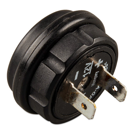 Victron MagCode Power Port fBlue Smart IP65 Charger  12V  15 Amp Max Requires Power Clip