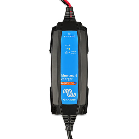 Victron Blue Smart IP65 Charger  6V12V  11A  120V  115P