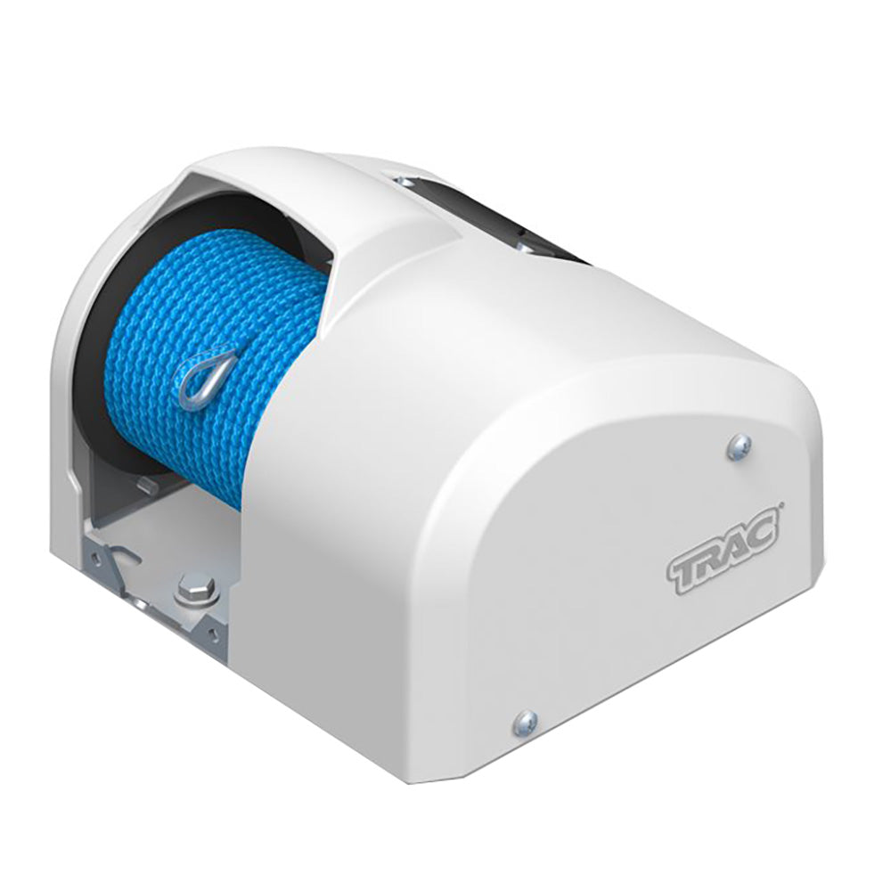TRAC Outdoors Anchor Winch  Seaside 40 Auto Deploy