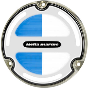 Hella Marine Apelo A3 WhiteBlue Underwater Light  Bronze  White Lens