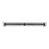 Hella Marine Sea Hawk470 Pencil Beam Light Bar wWhite Edge Light  White Housing