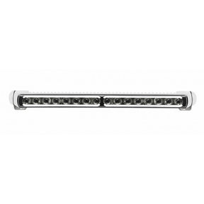 Hella Marine Sea Hawk470 Pencil Beam Light Bar wWhite Edge Light  White Housing