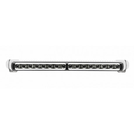 Hella Marine Sea Hawk470 Pencil Beam Light Bar wWhite Edge Light  White Housing