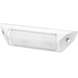Hella Marine LED Deck Light  White Housing  1200 Lumens