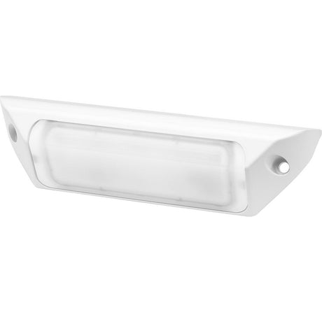 Hella Marine LED Deck Light  White Housing  1200 Lumens