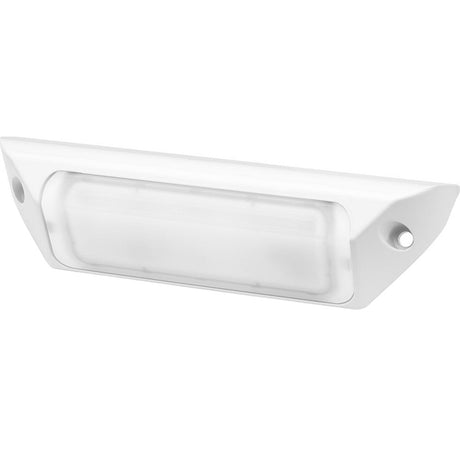 Hella Marine LED Deck Light  White Housing  2500 Lumens