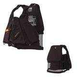 Kent Law Enforcement Life Vest  ML  Black