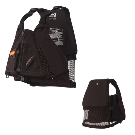 Kent Law Enforcement Life Vest  ML  Black