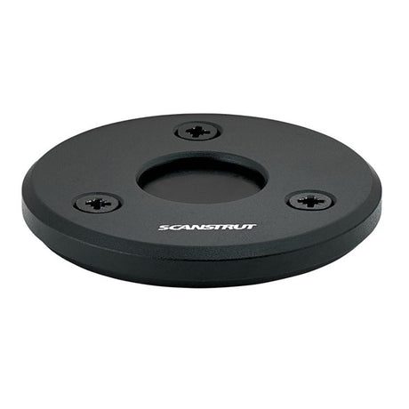 Scanstrut Black Anodized Aluminum LowProfile Cable Seal fCables 49mm