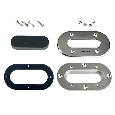 Scanstrut SS LowProfile Multi Cable Seal fCables Up to 15mm