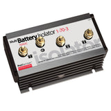 ProMariner Battery Isolator  1 Alternator  3 Battery  70 AMP