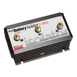 ProMariner Battery Isolator  130 AMP  1 Alternator  2 Battery