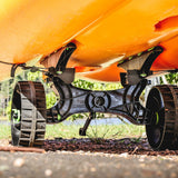 RAILBLAZA CTug R wKiwi Puncture Free Wheels