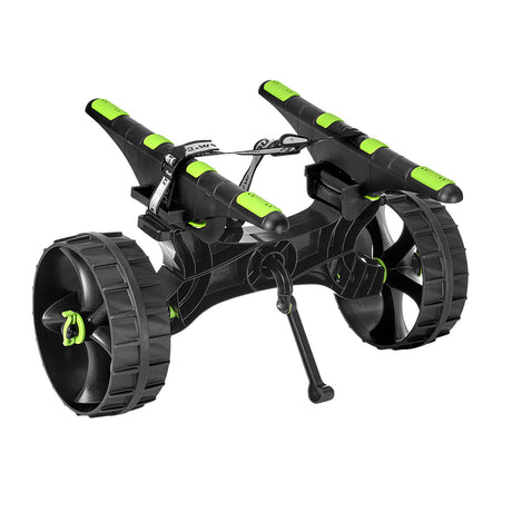 RAILBLAZA CTug R wKiwi Puncture Free Wheels