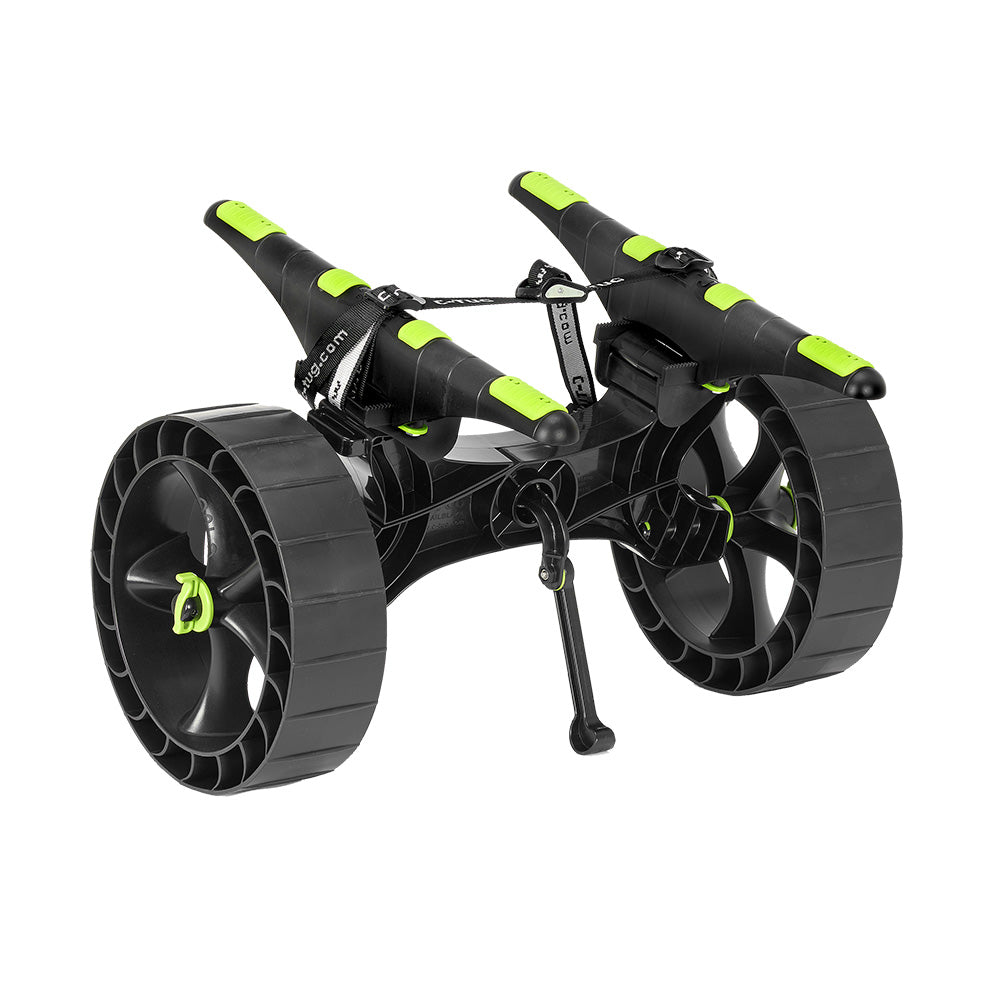 RAILBLAZA CTug R wSandtrakz Wheels