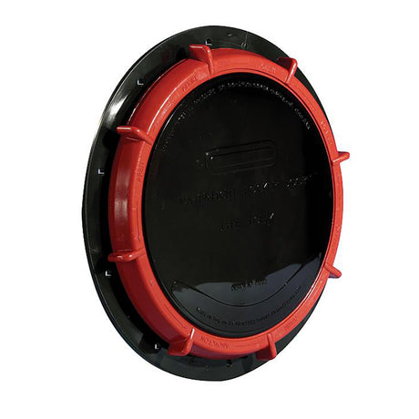 Whale TCL4 9 Locker Door  Black