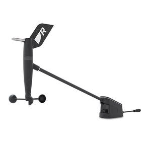 Raymarine RSW Wired  Smart Performance Wind Transducer  Short Arm w30M Cable