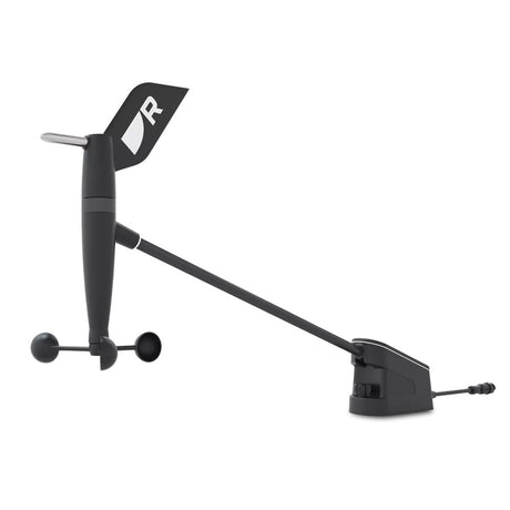 Raymarine RSW Wired  Smart Performance Wind Transducer  Short Arm w30M Cable