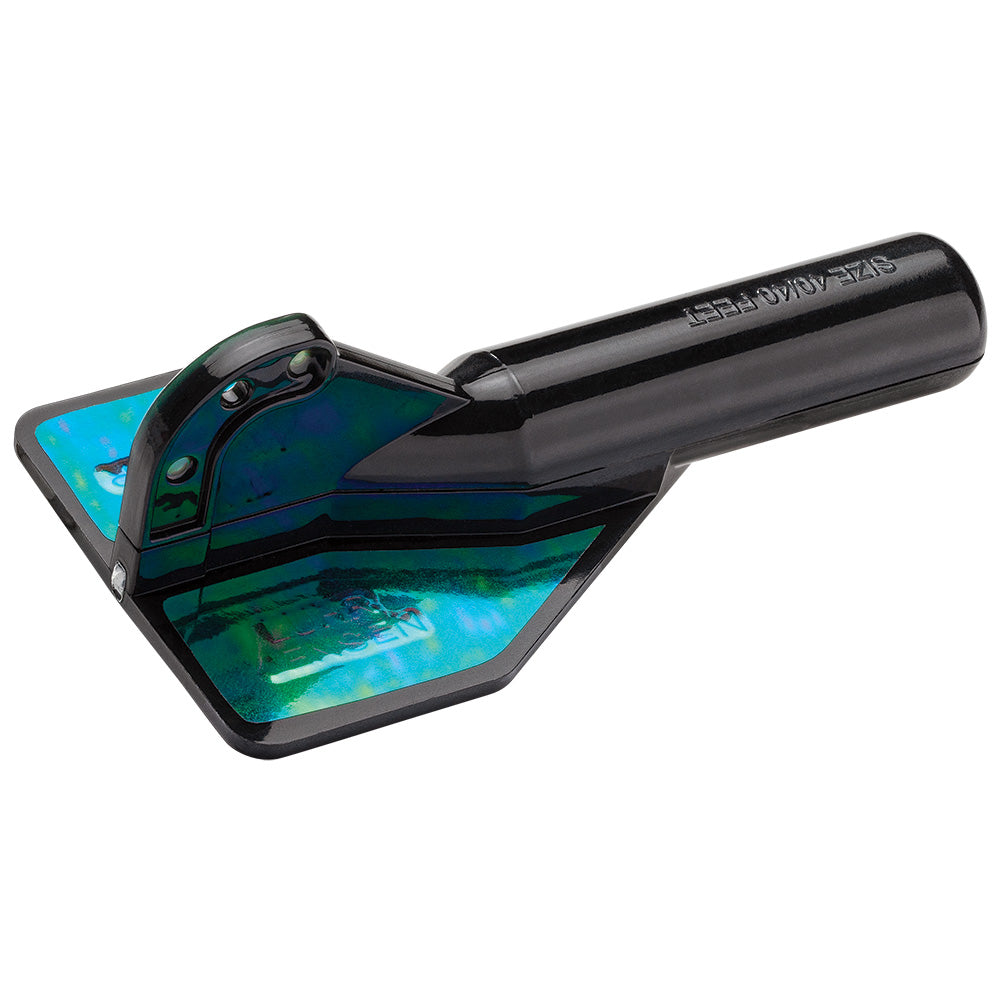 LuhrJensen 20 Jet Driver  Black Moon Jelly