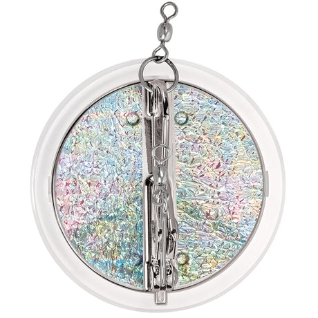 LuhrJensen 314 Dipsy Diver  SilverSilver Bottom Crush