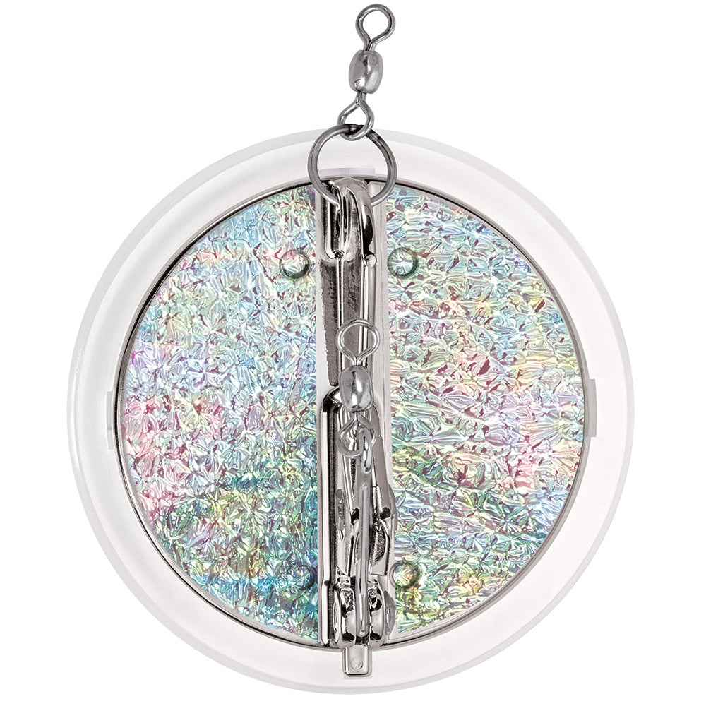LuhrJensen 418 Dipsy Diver  SilverSilver Bottom Crush