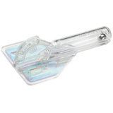 LuhrJensen 40 Jet Driver  Metallic Blue Moon Jelly