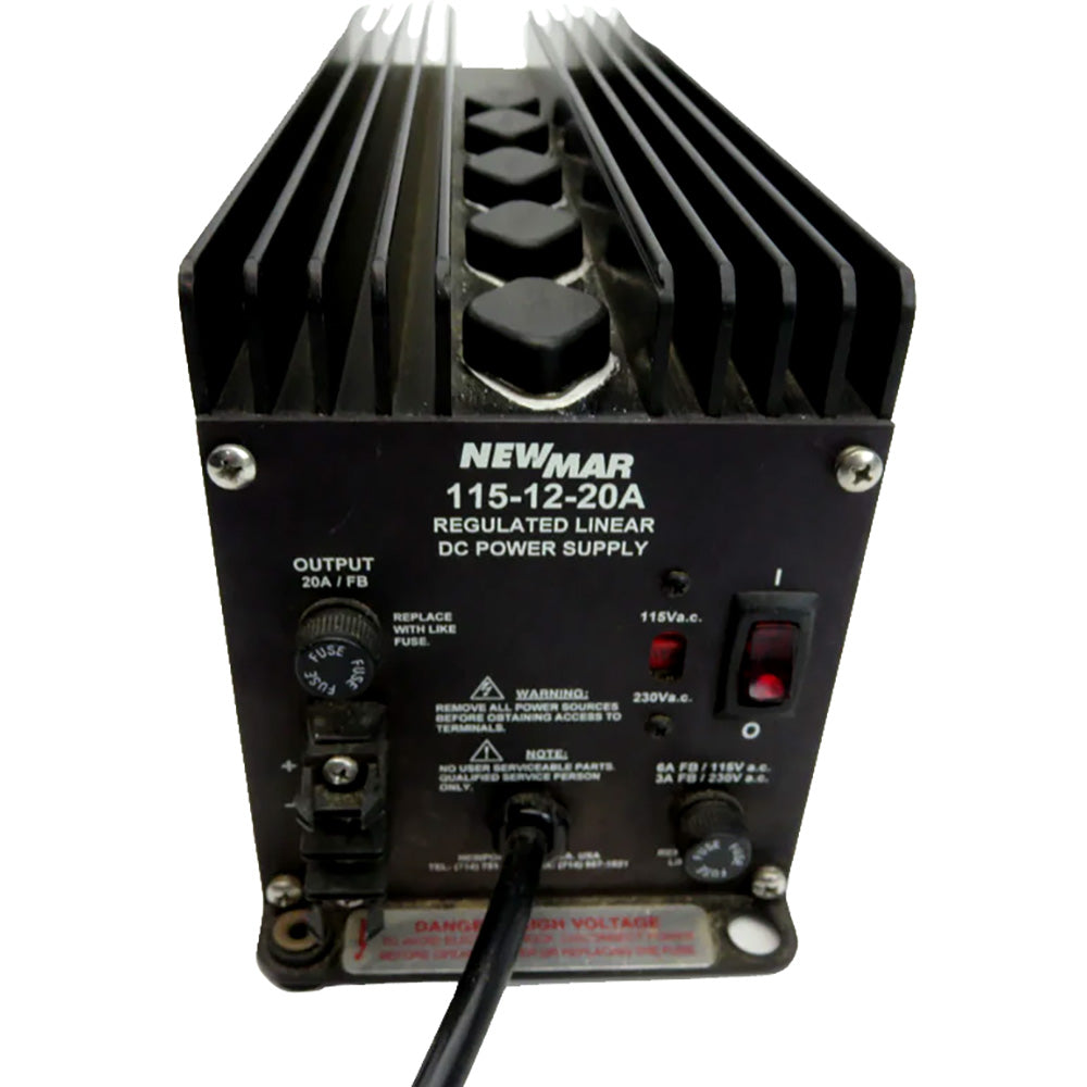 Newmar 1151220A Power Supply
