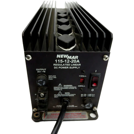 Newmar 1151220A Power Supply